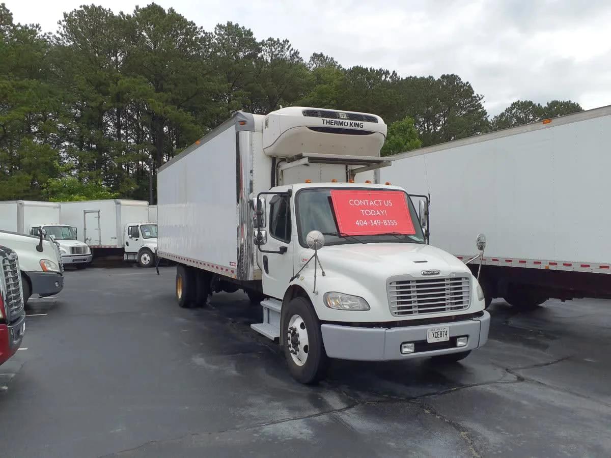 2019 Freightliner M2 106
