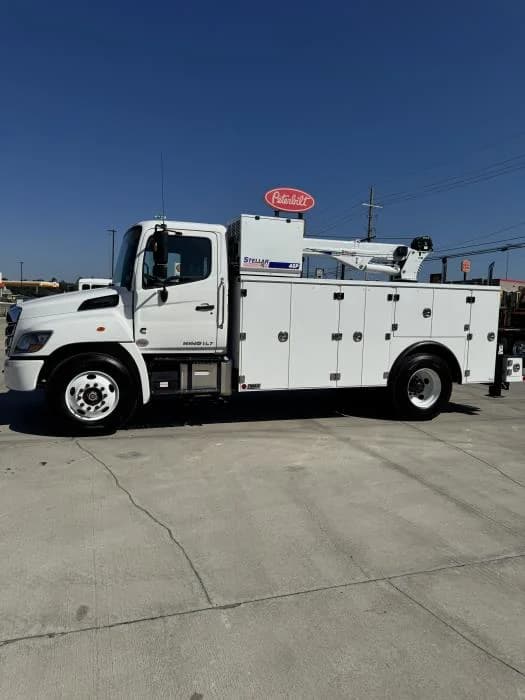 2025 Hino L7 in Texarkana, TX — photo 3