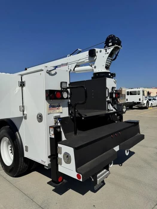 2025 Hino L7 in Texarkana, TX — photo 9