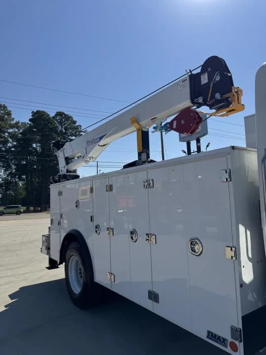 2025 Hino L7 in Texarkana, TX — photo 22