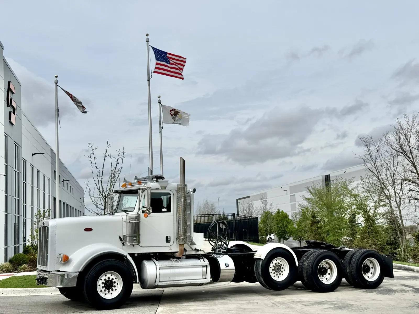 2014 Peterbilt 367