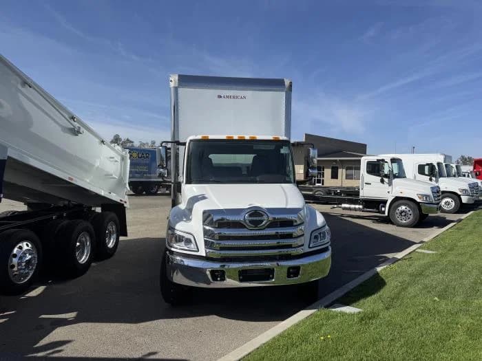 2026 Hino L6 in Fontana, CA — photo 4