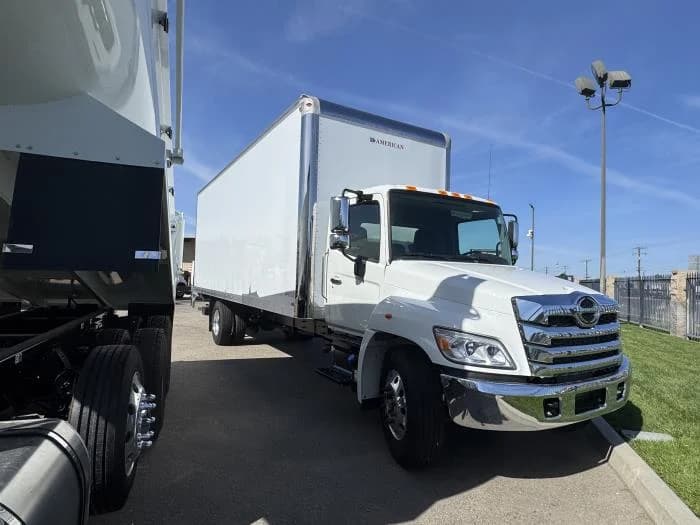 2026 Hino L6 in Fontana, CA — photo 2