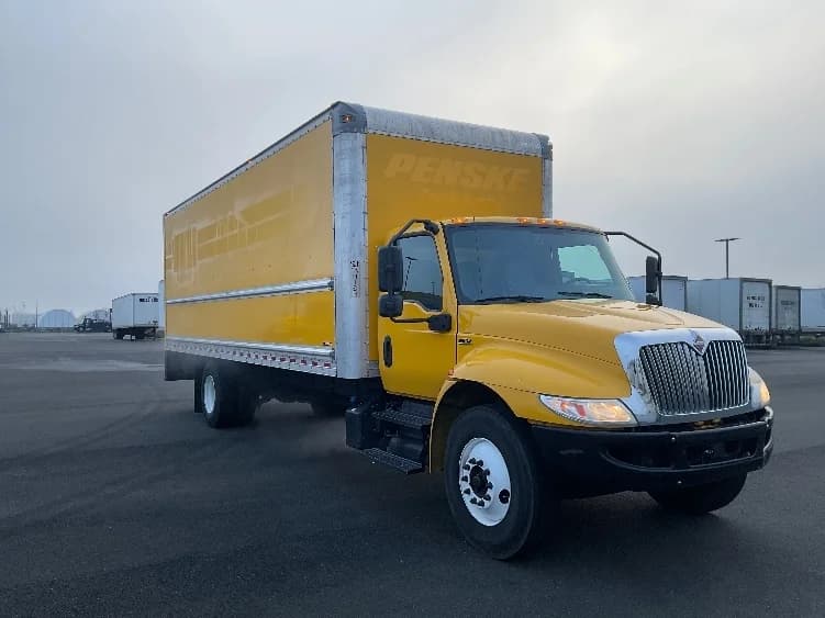 2021 International MV in Everett, WA