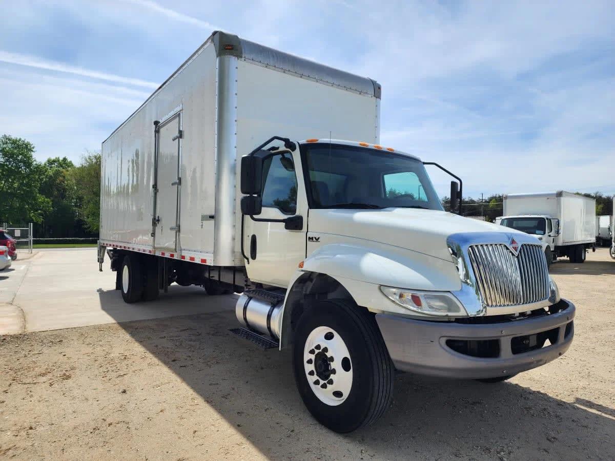 2020 International MV in Greensboro, NC — photo 3