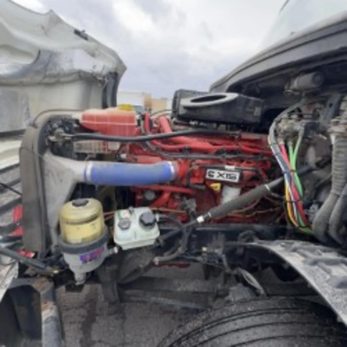 2021 Freightliner Cascadia in Syracuse, NY — photo 8