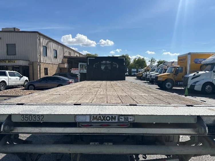 2020 International MV in Austin, TX — photo 7