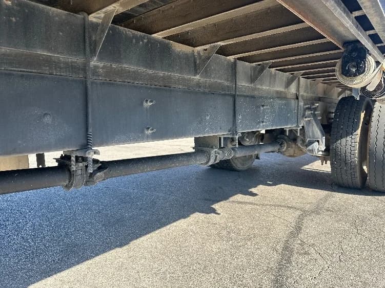 2020 International MV in Austin, TX — photo 5