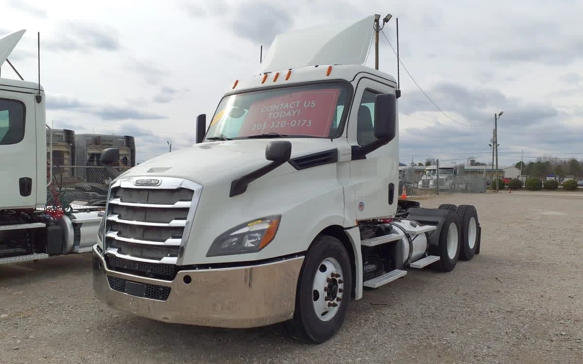 2019 Freightliner Cascadia