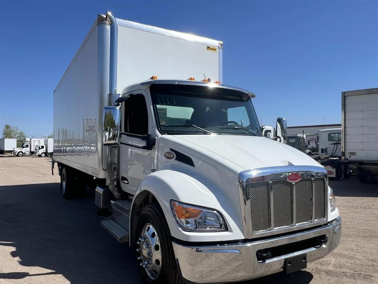 2025 Peterbilt 536 in Fargo, ND — photo 5