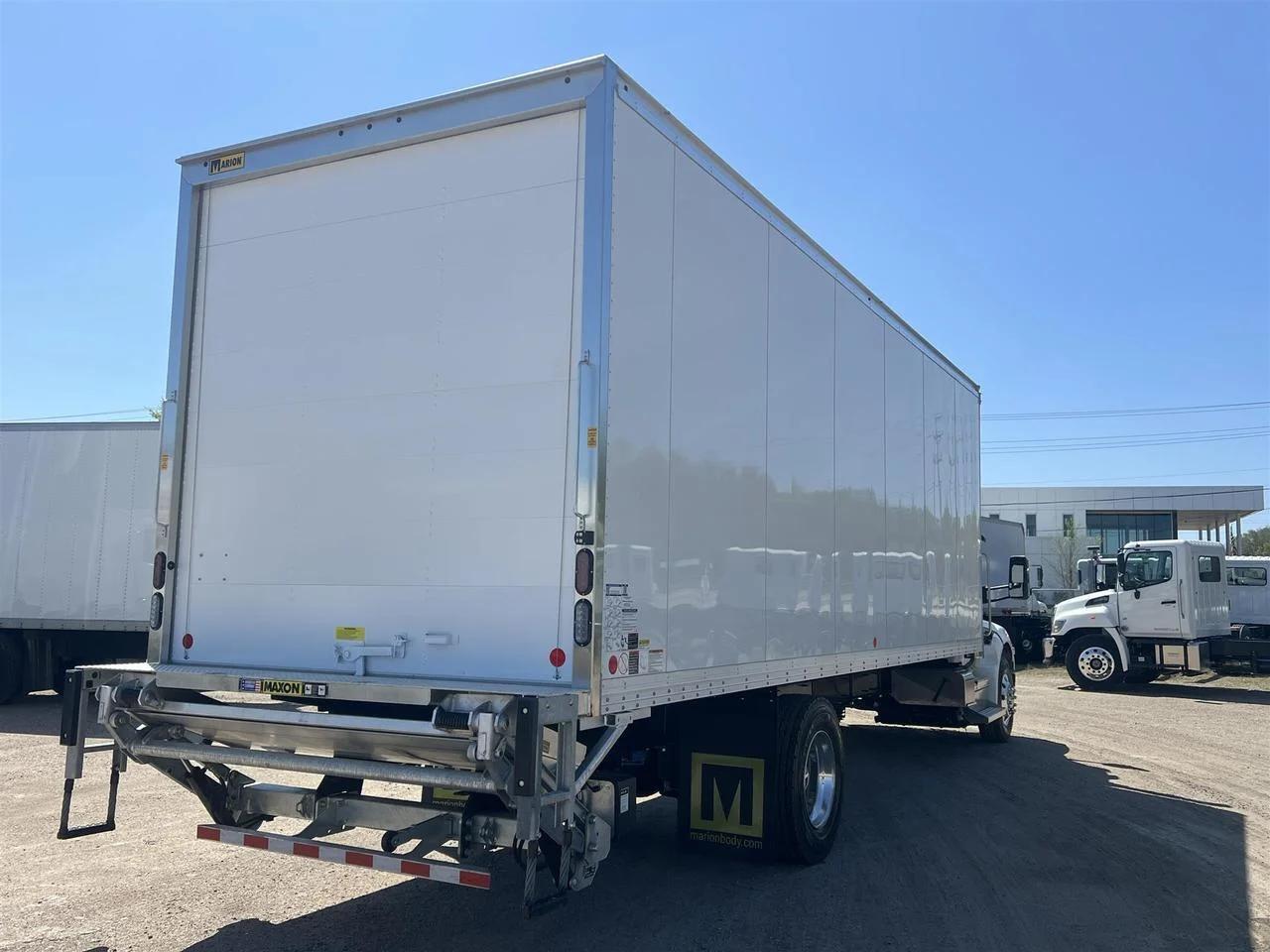 2025 Peterbilt 536 in Fargo, ND — photo 3