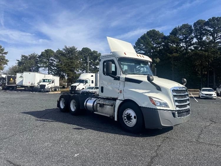 2019 Freightliner Cascadia