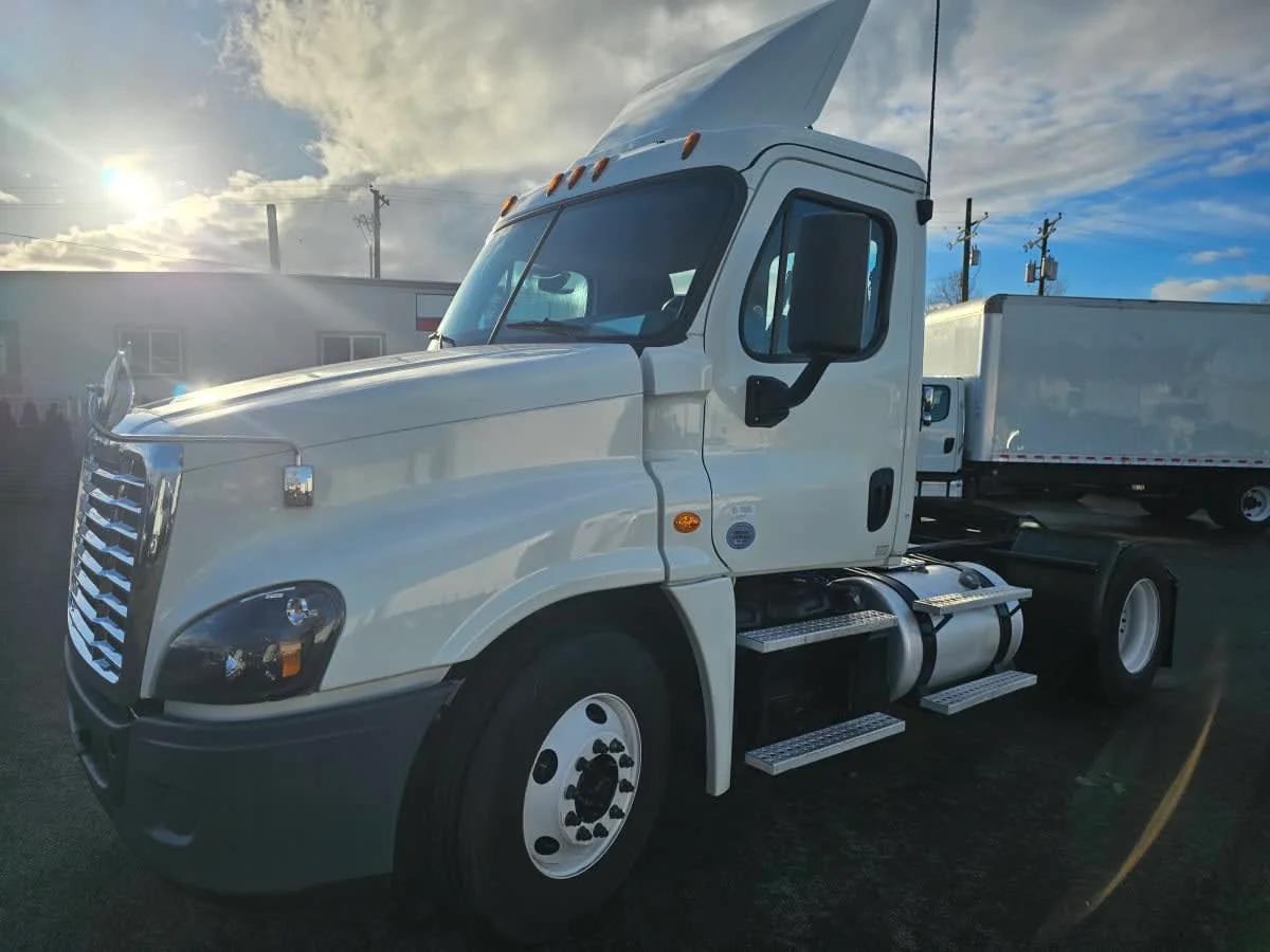 2019 Freightliner Cascadia
