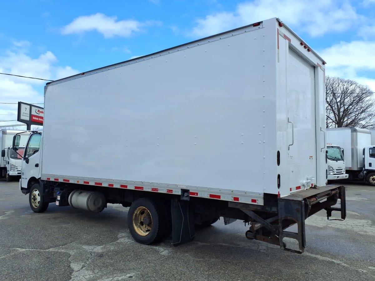2018 Hino in Warwick, RI — photo 6