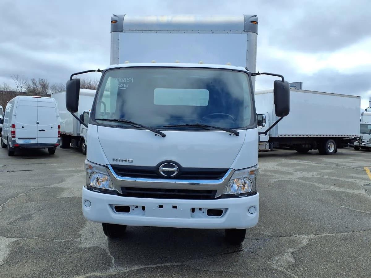 2018 Hino in Warwick, RI — photo 2