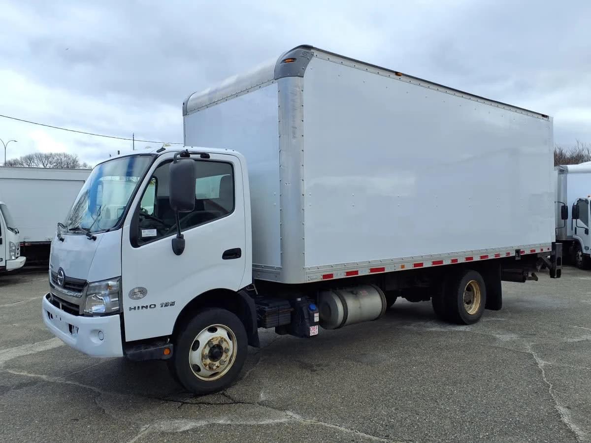 2018 Hino