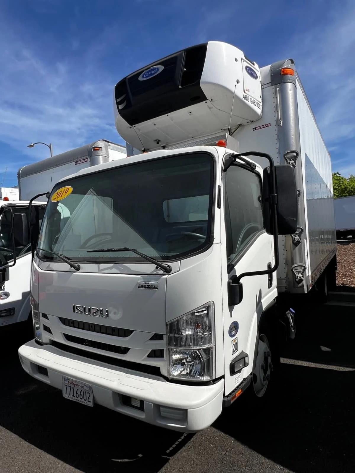 2019 Isuzu NRR