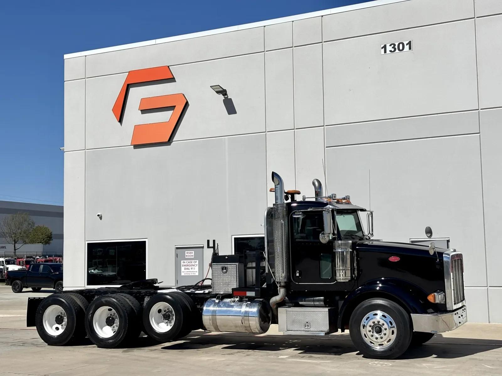 2010 Peterbilt 367