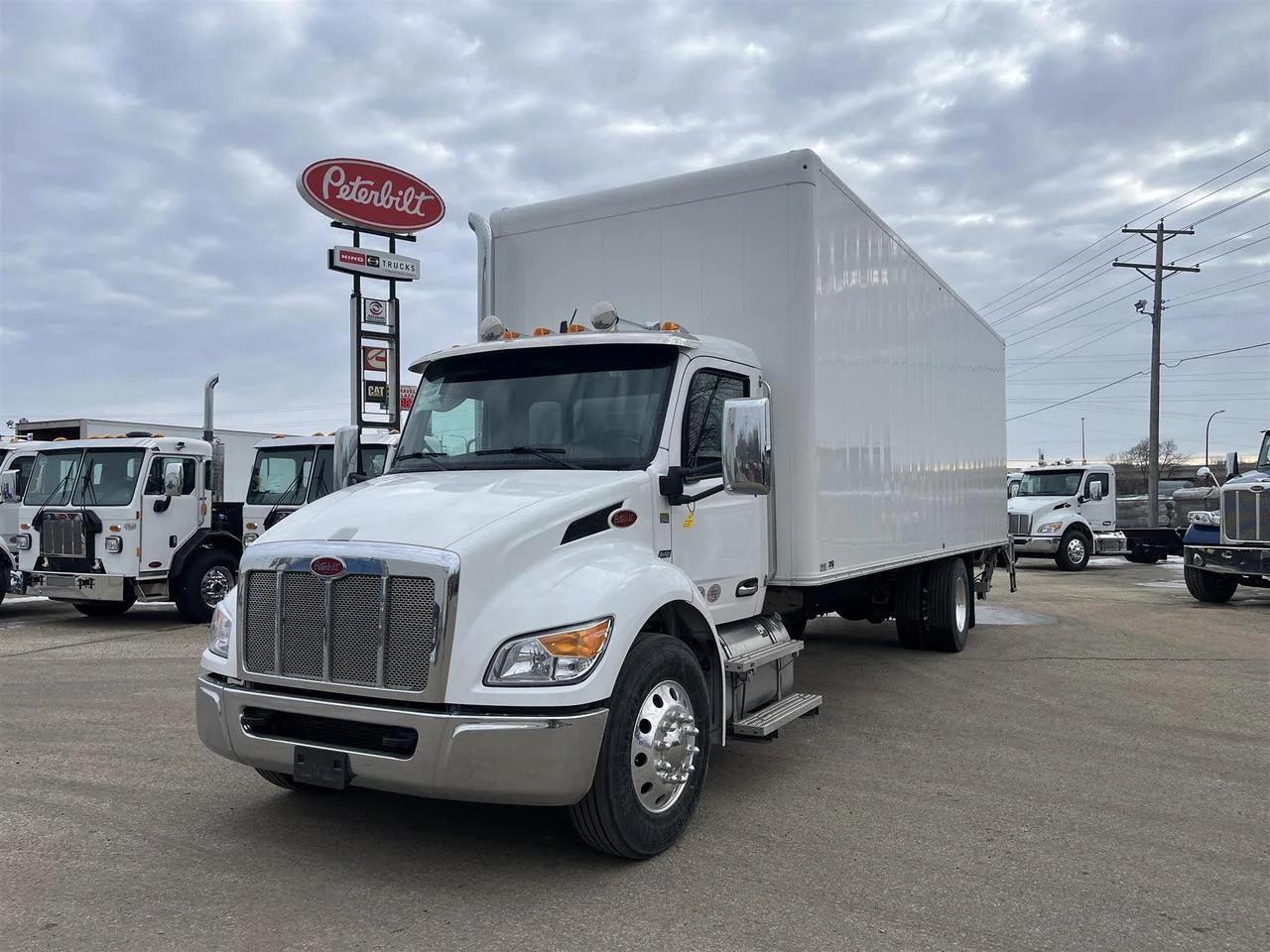 2026 Peterbilt 536 in Rochester, MN — photo 12