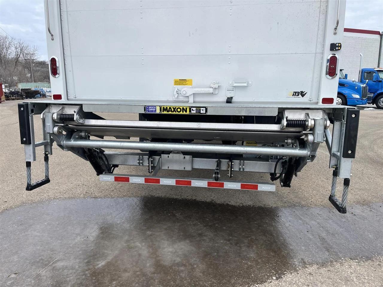2026 Peterbilt 536 in Rochester, MN — photo 4