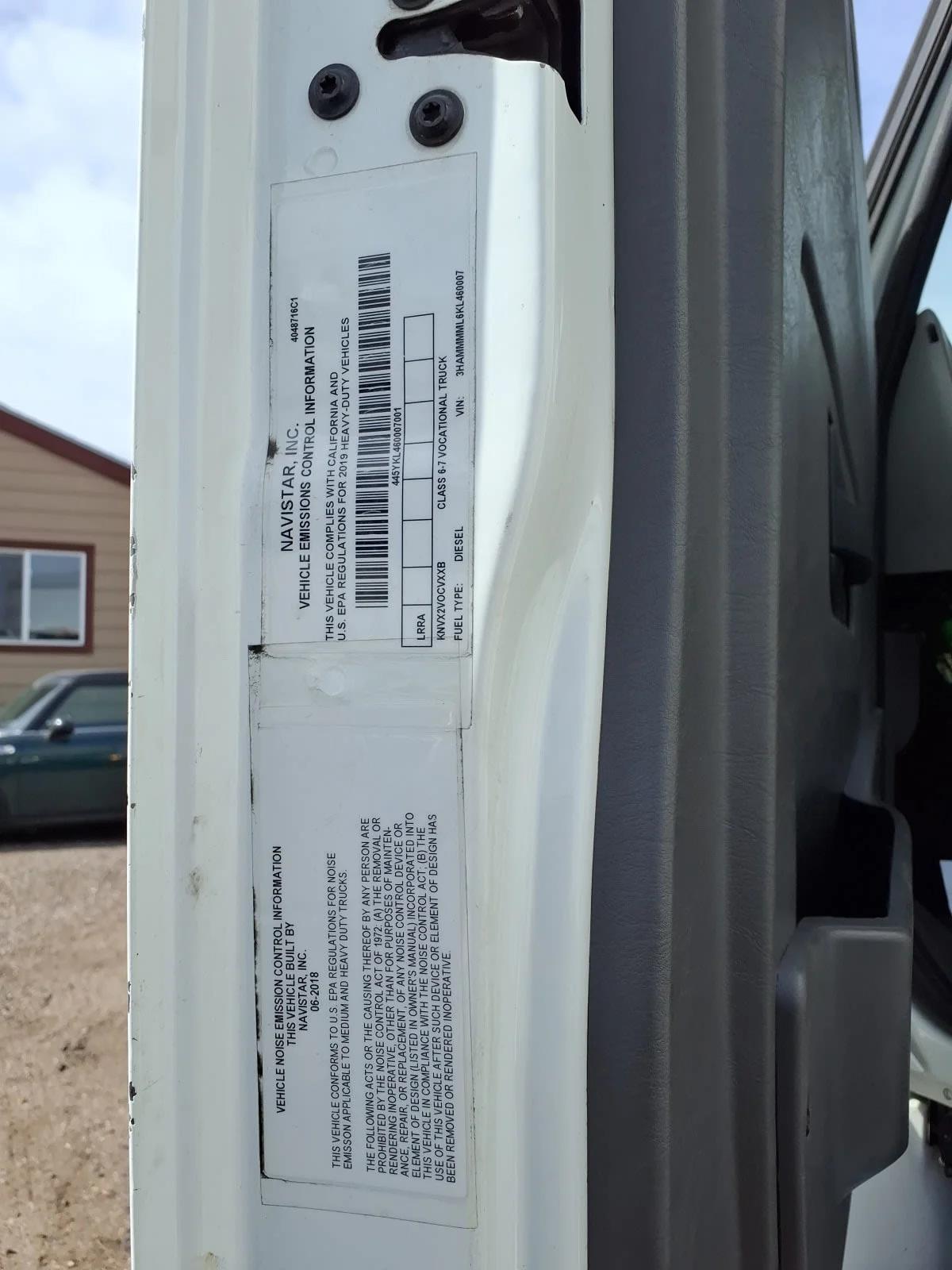 2019 International 4300 in Commerce City, CO — photo 13