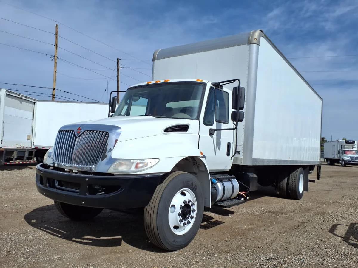 2019 International 4300