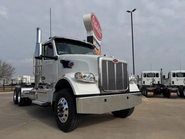 2027 Peterbilt 567 in Fort Worth, TX — photo 10