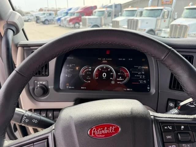 2027 Peterbilt 567 in Fort Worth, TX — photo 34