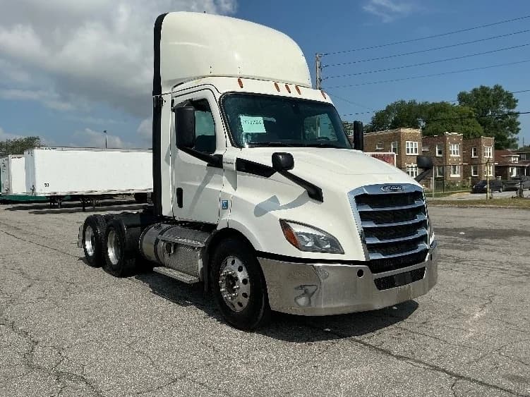 2019 Freightliner Cascadia