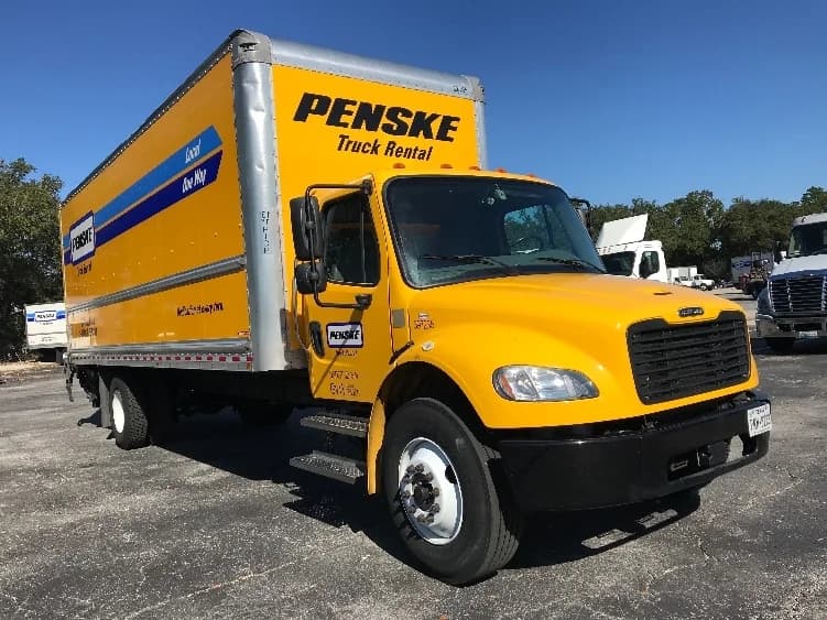 2022 Freightliner M2 106