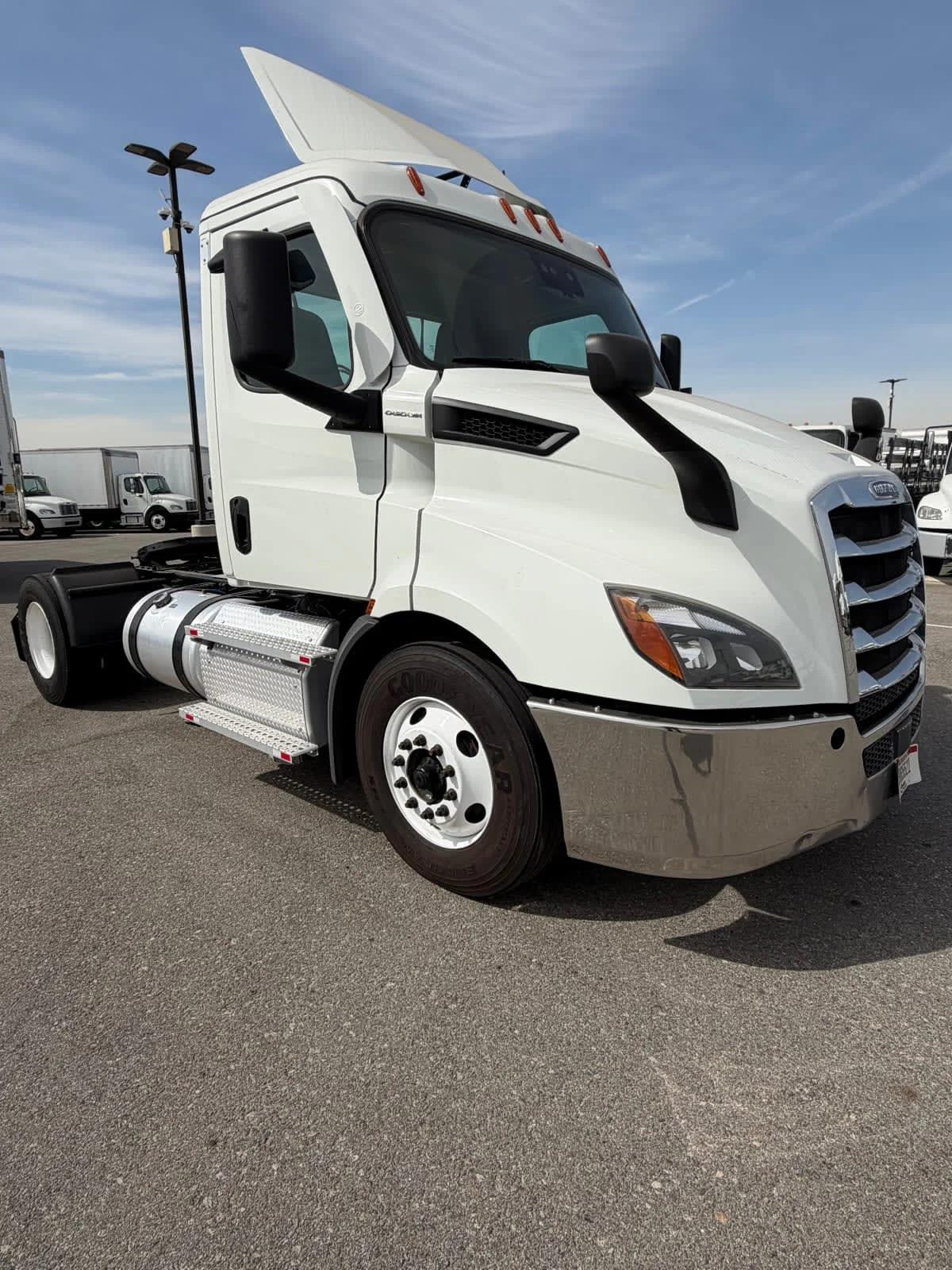 2020 Freightliner Cascadia