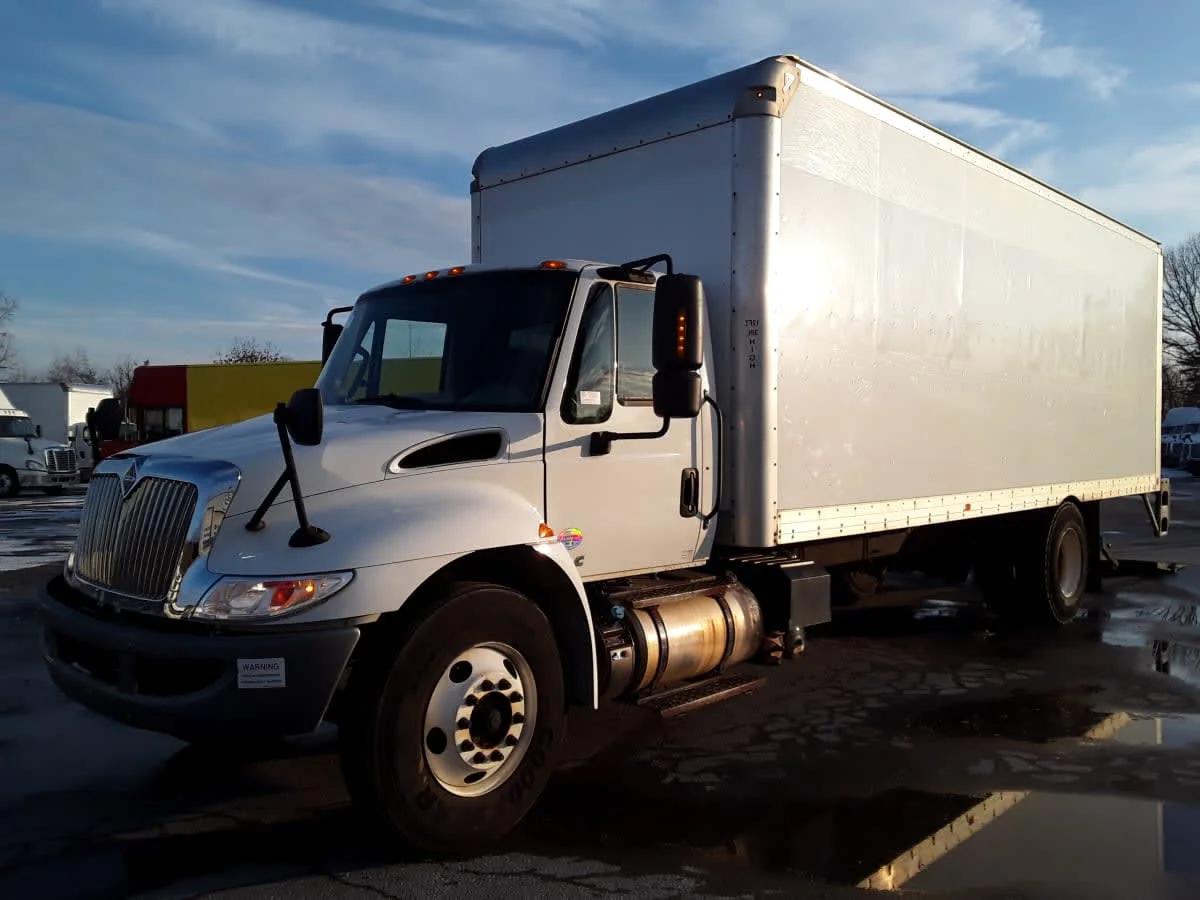 2019 International 4300