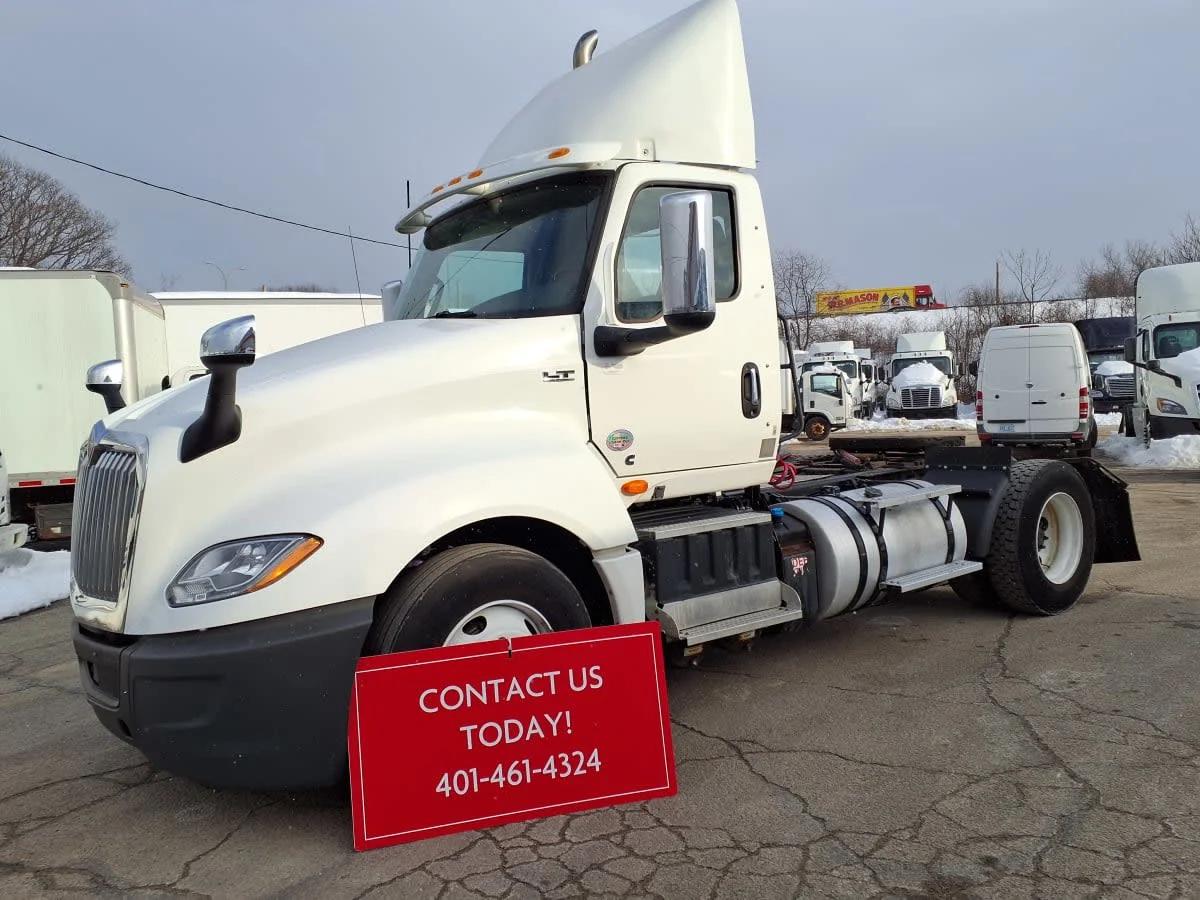 2019 International LT