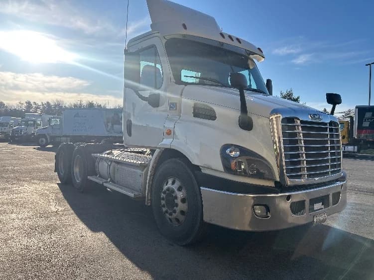 2019 Freightliner Cascadia
