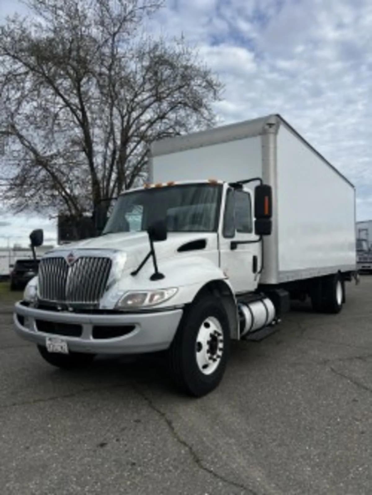 2019 International 4300