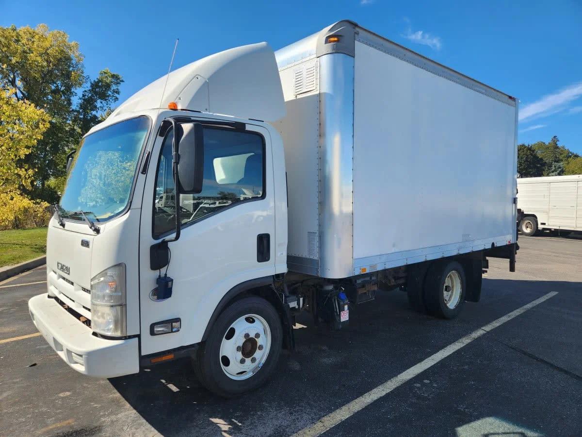 2014 Isuzu NQR
