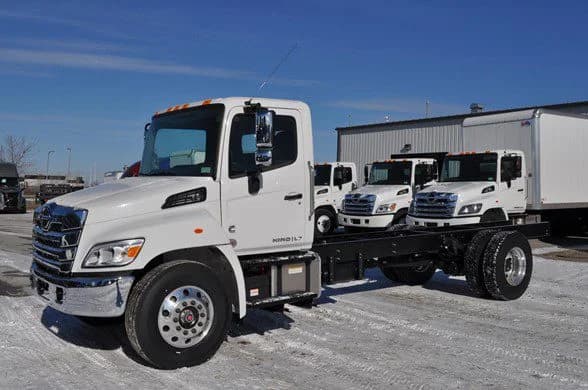 2026 Hino