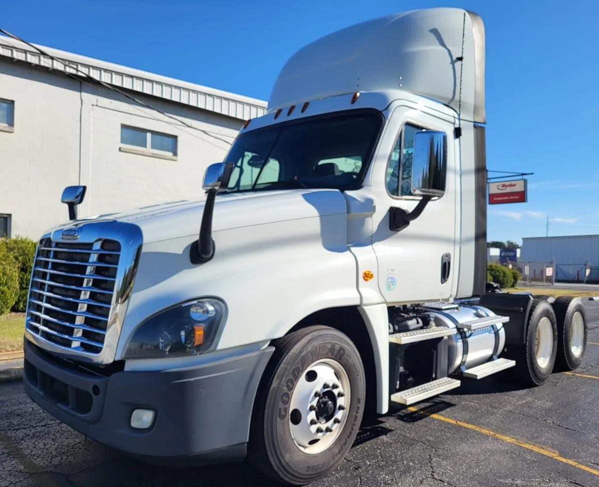 2019 Freightliner Cascadia