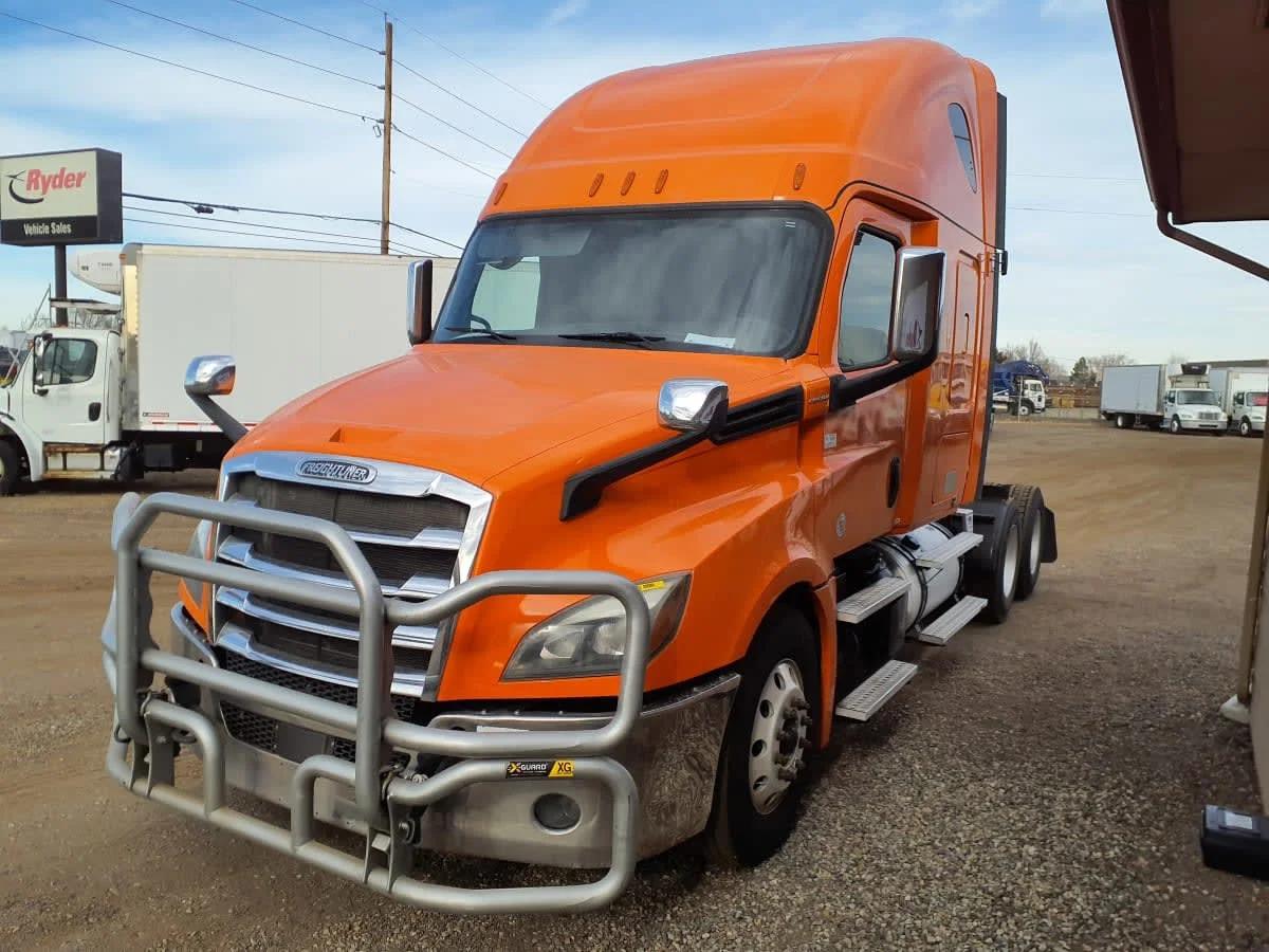 2019 Freightliner Cascadia