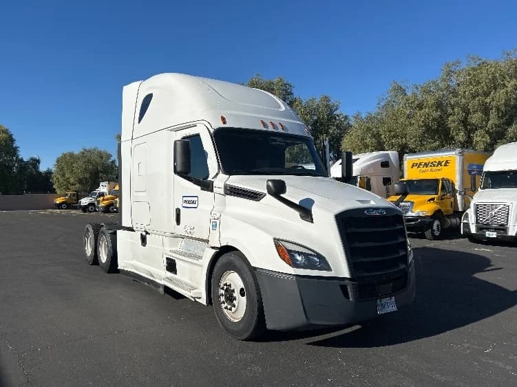 2022 Freightliner Cascadia