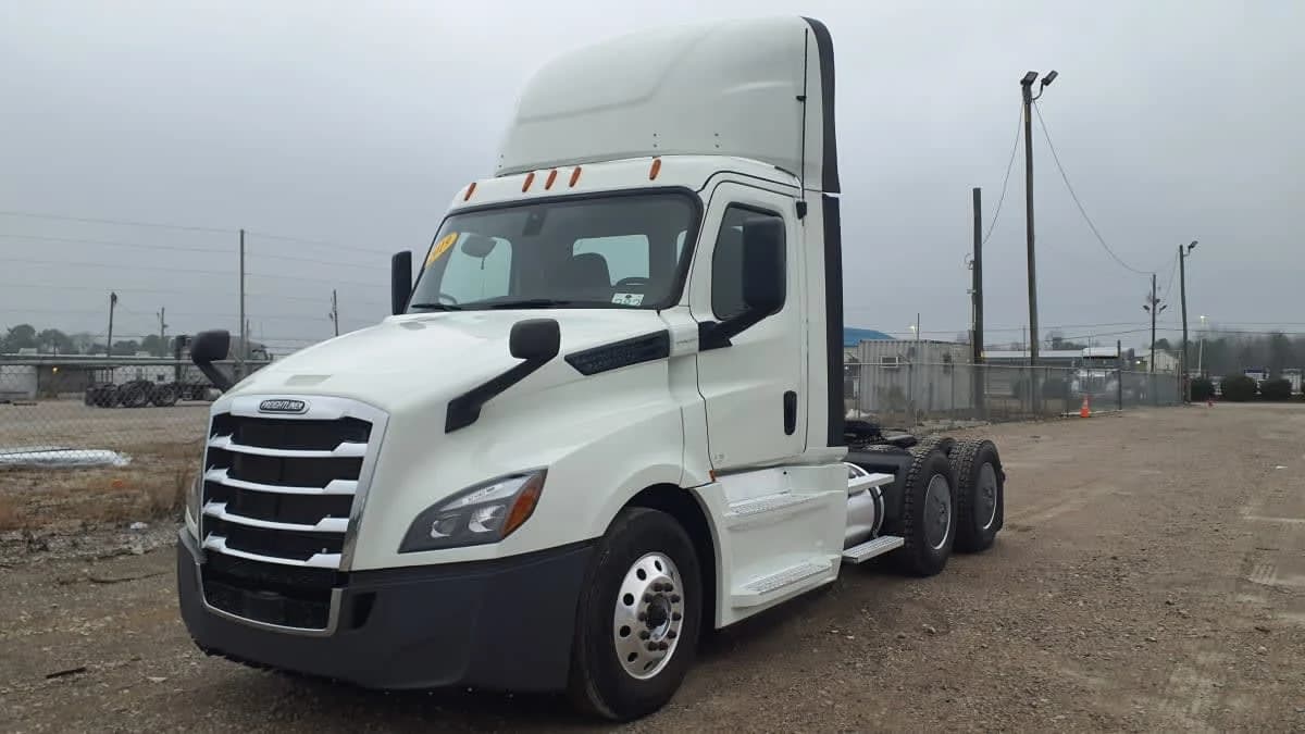 2019 Freightliner Cascadia