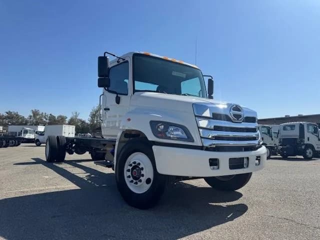 2026 Hino L7 in Fontana, CA — photo 4