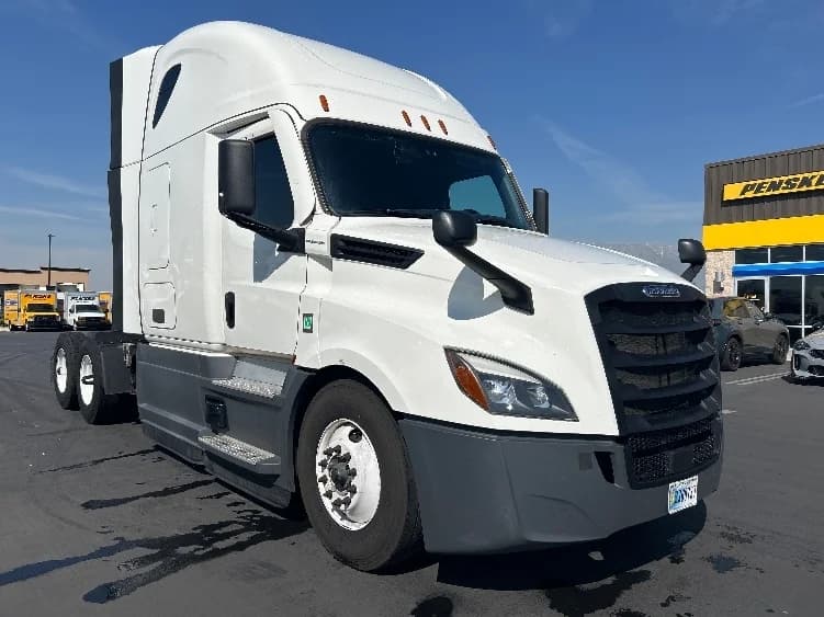 2023 Freightliner Cascadia