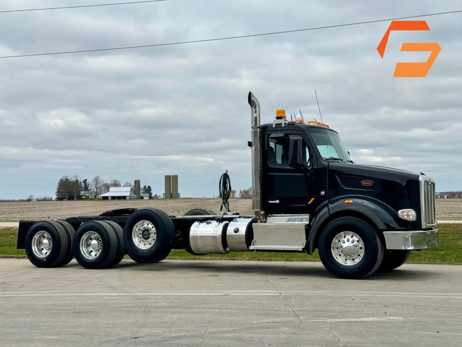 2015 Peterbilt 567