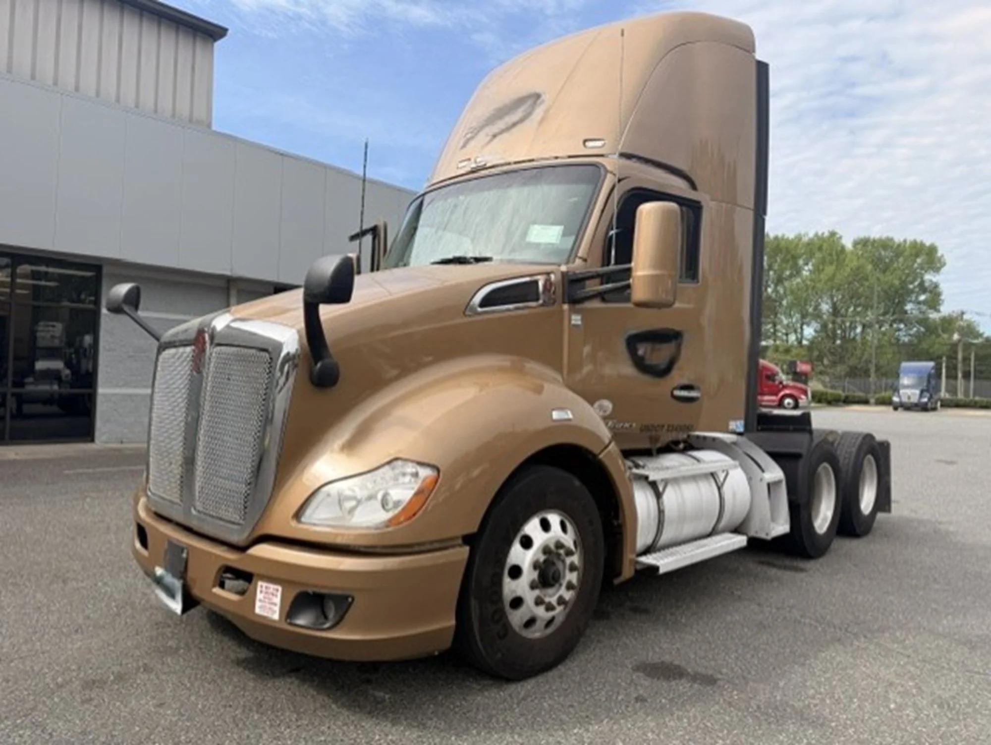 2022 Kenworth T680