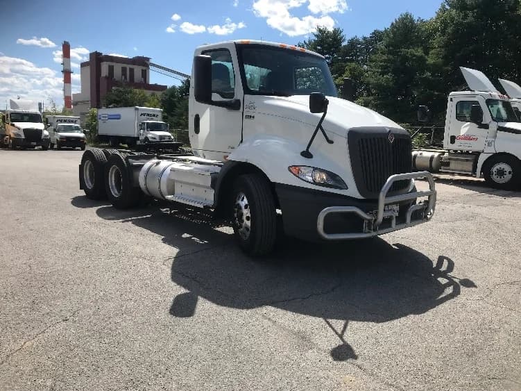2019 International RH