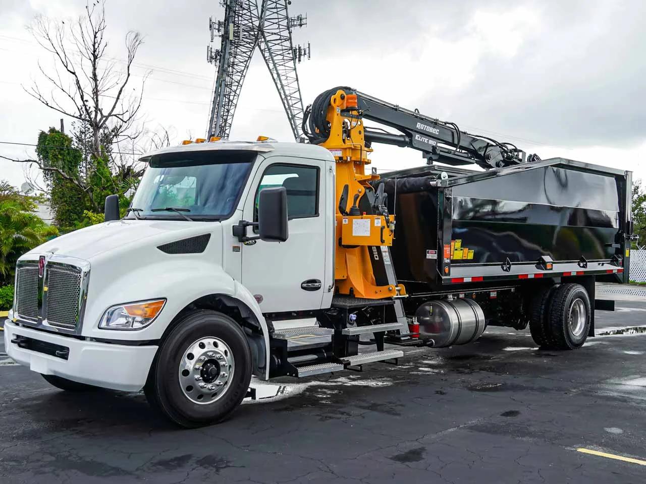 2026 Kenworth T380 — photo 2