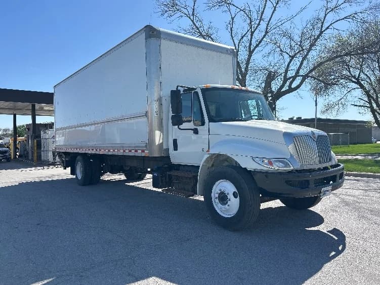 2019 International 4300