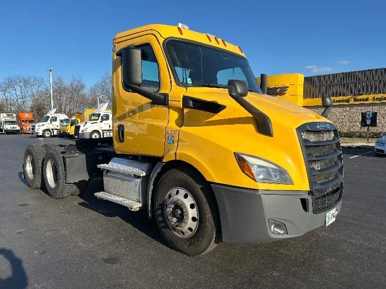 2019 Freightliner Cascadia