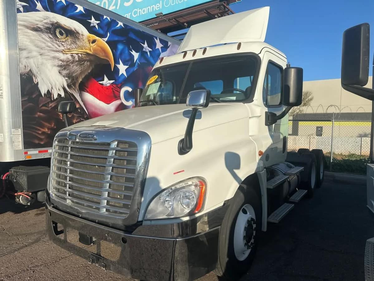 2019 Freightliner Cascadia